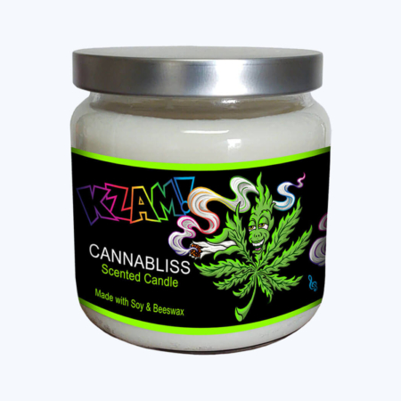 Cannabliss Scented Candle