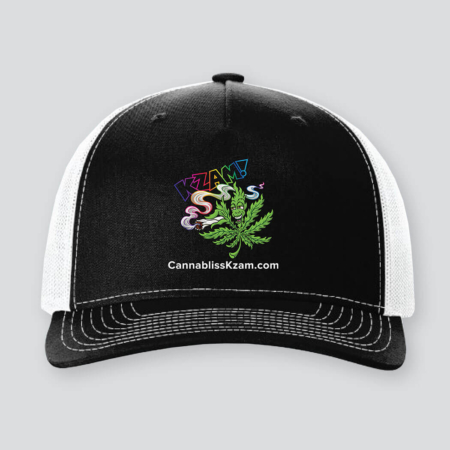 Cannabliss Hat (smiling)