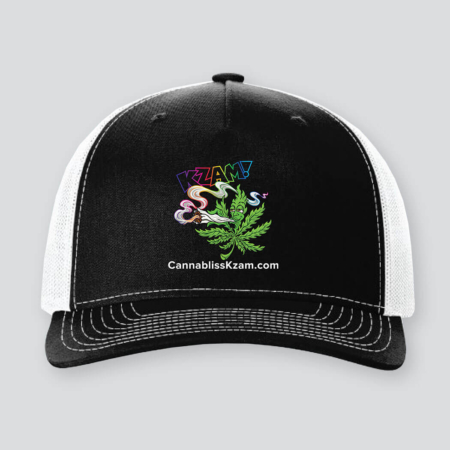 Cannabliss Hat (smoking)